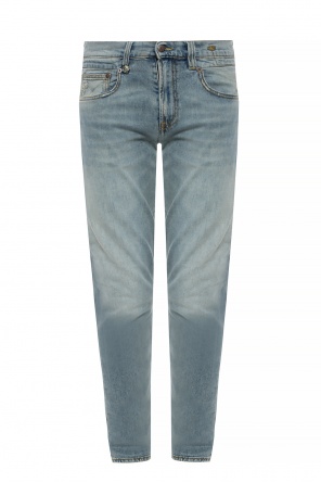 Raw-edge jeans, zdjęcie 1 Raw-edge jeans od R13